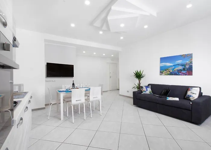 Lux Fabulous Sorento Appartement