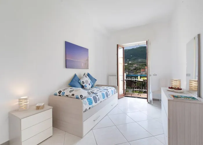 Appartement Lux Fabulous Sorento Sorrento