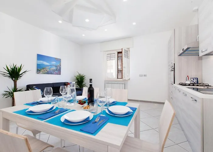 Lux Fabulous Sorento Appartement