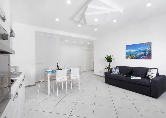 Lux Fabulous Sorento Apartman *